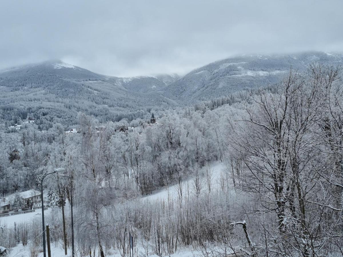 Moje Miejsce - Mieszkanie Z Duzym Tarasem Na Wylacznosc Karpacz Exterior foto